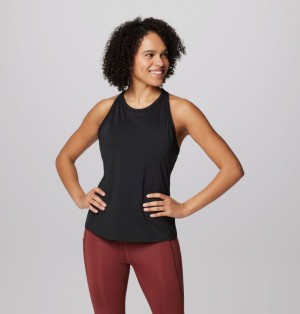 Columbia Boundless Trek™ Technical Support Women Tank Top Black | 97111808
