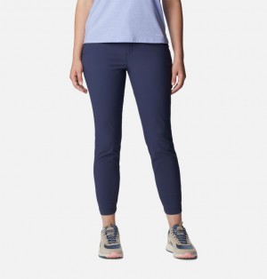 Columbia Firwood Camp™ II Women Pants Navy | 8963054