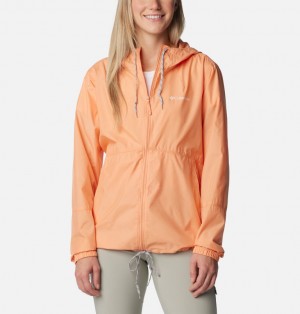 Columbia Flash Forward™ Women Windbreaker Apricot | 95418255