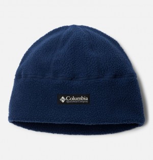 Columbia Helvetia™ Sherpa Women Beanie Navy | 16130078