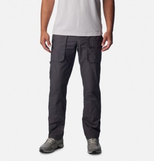 Columbia Landroamer™ Cargo Men Pants Black | 84393982