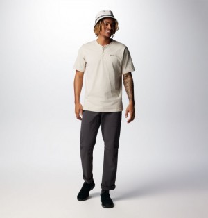 Columbia Landroamer™ Ripstop Men Pants Black | 74863191