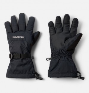 Columbia Last Tracks™ II Waterproof Ski Men Gloves Black | 54716677