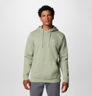 Columbia Meridian Creek™ Men Hoodie Green | 90732775