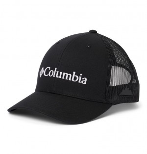Columbia Mesh™ Snap Back Men Caps Black | 74163186
