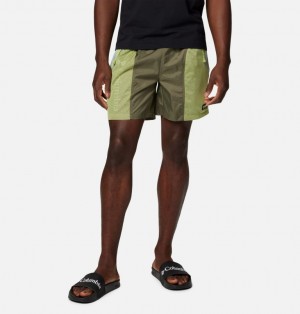 Columbia Riptide™ II Men Shorts Green | 50451520
