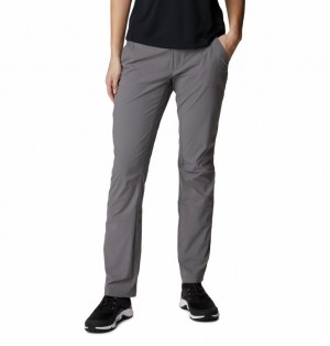 Columbia Saturday Trail™ Women Hiking Pants Grey | 20050161