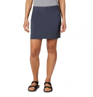 Columbia Saturday Trail™ Women Skorts Navy | 48329385