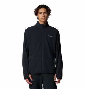 Columbia Spectre Ridge™ II Hooded Tech Men Fleece Black | 27180347