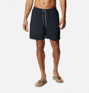 Columbia Summerdry™ Men Boardshorts Black | 67285171