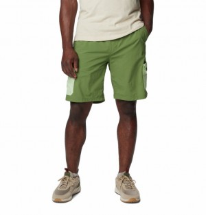 Columbia Summerdry™ Water Men Shorts Olive | 1922138