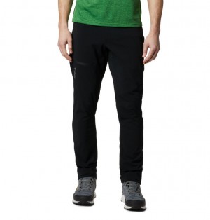 Columbia Titan Pass™ Men Hiking Pants Black | 55321179