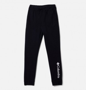 Columbia Trek™ II Boys's Joggers Black | 26817911