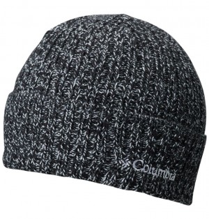 Columbia Watch Men Beanie Black | 53331151